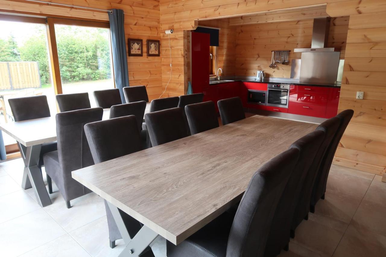 Familiehuis Klokkenweide Βίλα Loon op Zand Εξωτερικό φωτογραφία