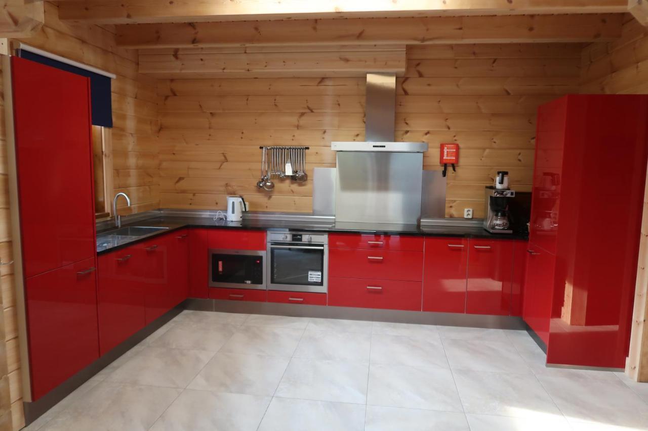 Familiehuis Klokkenweide Βίλα Loon op Zand Εξωτερικό φωτογραφία